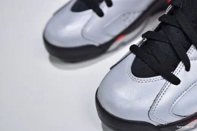 CI4072-001 JSP Infrared Reflective 3M Jordan 6 Air 0427